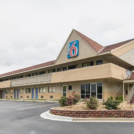 Motel 6-Overland Park, Ks Εξωτερικό φωτογραφία