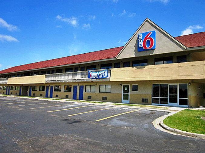Motel 6-Overland Park, Ks Εξωτερικό φωτογραφία
