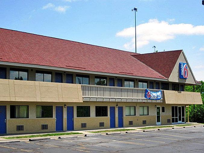 Motel 6-Overland Park, Ks Εξωτερικό φωτογραφία