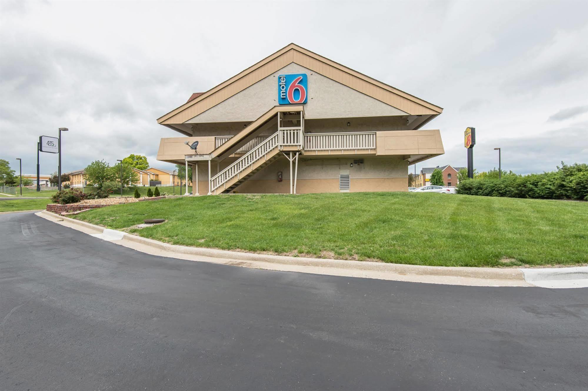 Motel 6-Overland Park, Ks Εξωτερικό φωτογραφία