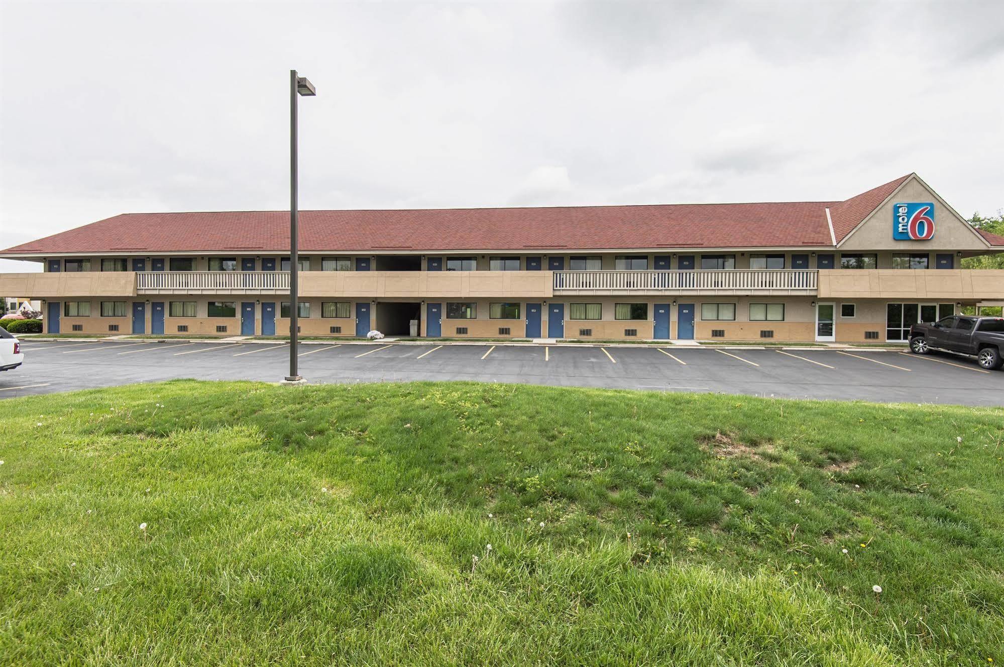 Motel 6-Overland Park, Ks Εξωτερικό φωτογραφία